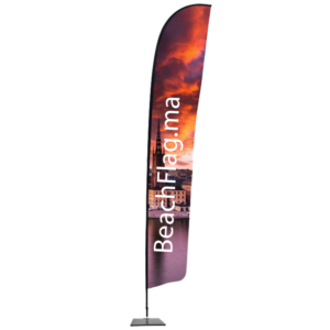 Drapeau Beachflag