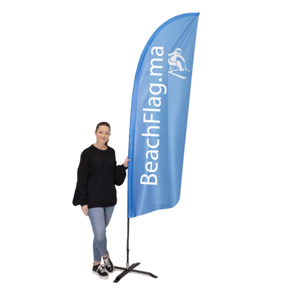 BeachFlag Plume – Image 4
