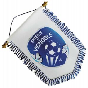 Fanions Ecoles et Clubs Sportifs