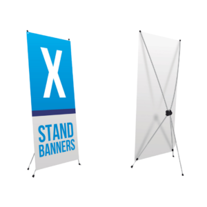 X-banner