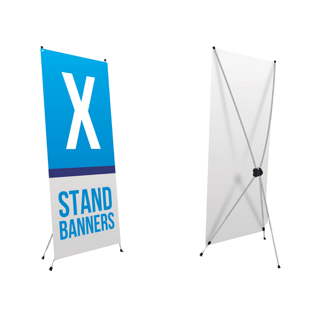 X-banner